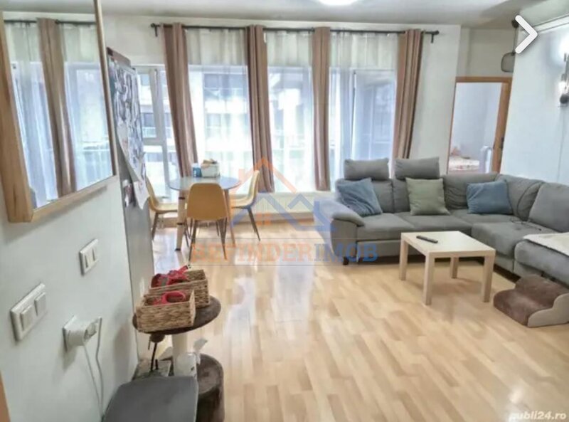 Titan Apartament 3 camere 2 locuri parcare 2 boxe