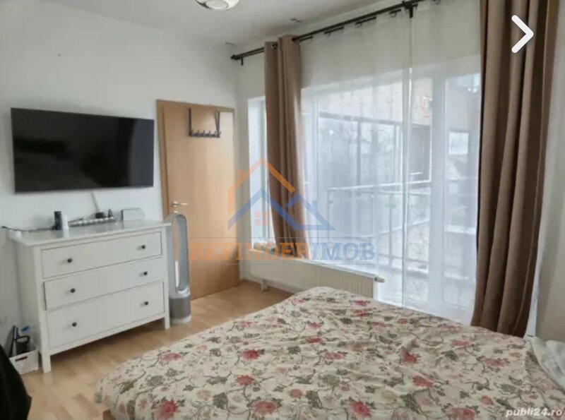 Titan Apartament 3 camere 2 locuri parcare 2 boxe